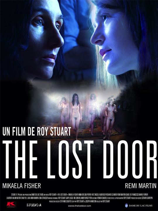 The Lost Door : Affiche Roy Stuart