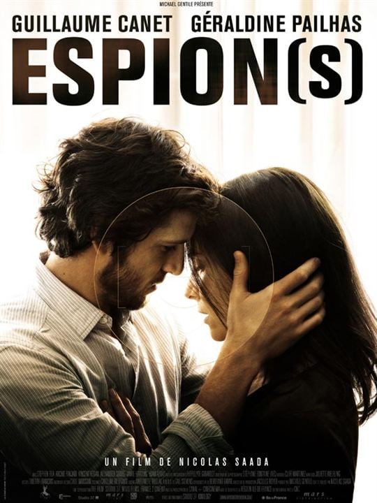 Espion(s) : Affiche