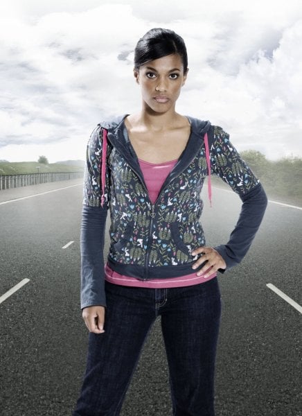 Photo Freema Agyeman