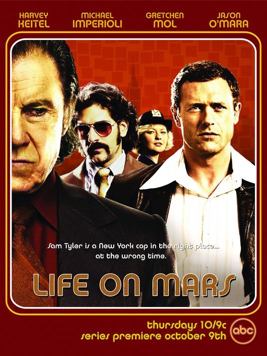 Life on Mars (US) : Photo