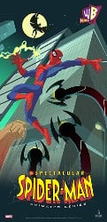 Spectacular Spider-Man : Affiche