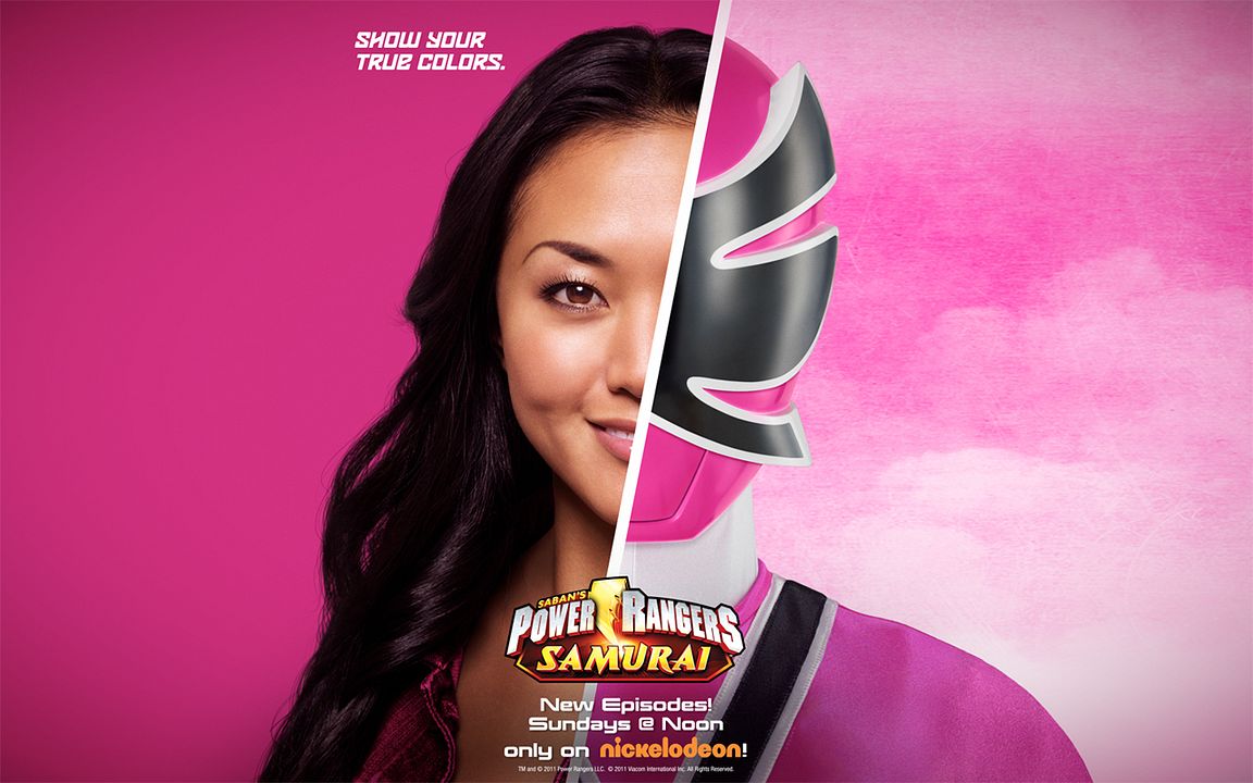 Power Rangers : Photo