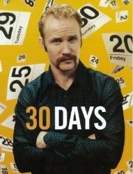 30 days : Affiche