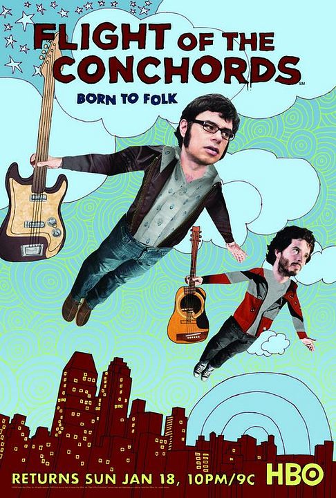 Flight of the Conchords : Photo