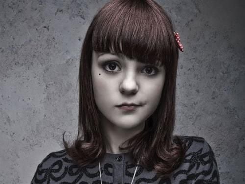 Photo Kathryn Prescott