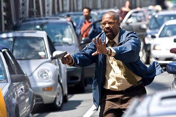 L'Attaque du métro 123 : Photo Denzel Washington