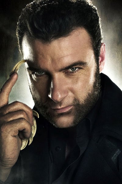 X-Men Origins: Wolverine : Photo Gavin Hood, Liev Schreiber
