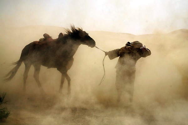 Le Grand voyage d'Ibn Battuta - de Tanger à la Mecque : Photo Bruce Neibaur