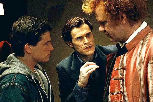 L'Assistant du vampire : Photo John C. Reilly, Chris Massoglia, Willem Dafoe