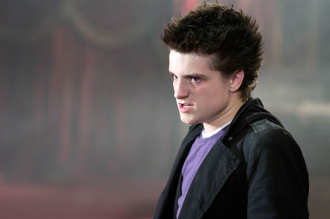 L'Assistant du vampire : Photo Josh Hutcherson