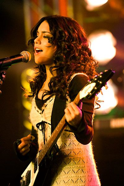 College Rock Stars : Photo Todd Graff, Vanessa Hudgens