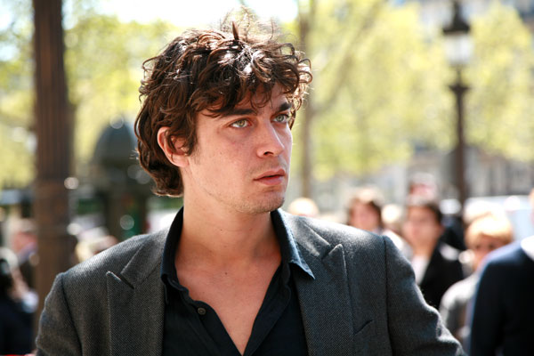 Eden à l'Ouest : Photo Riccardo Scamarcio