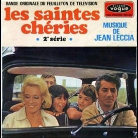 Les Saintes chéries : Affiche