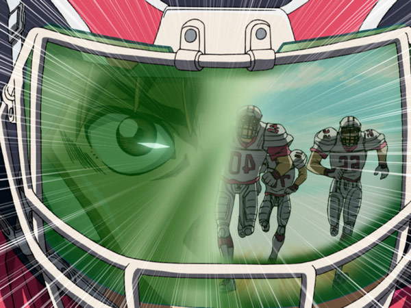 Eyeshield 21 : Photo