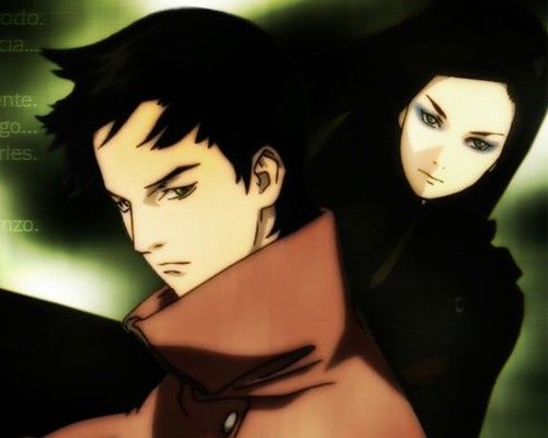 Ergo proxy : Affiche