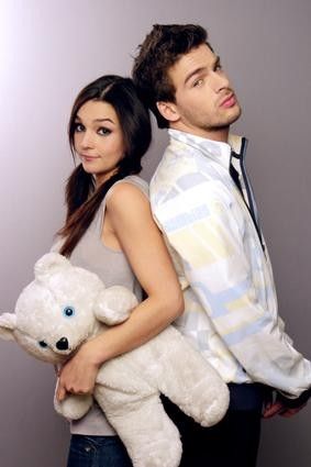 Tom et Nancy : Affiche