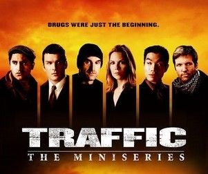 Traffic : Affiche