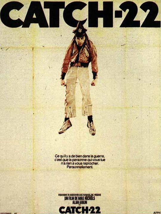 Catch-22 : Affiche