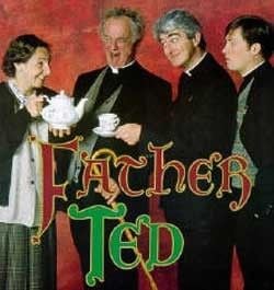 Father Ted : Affiche