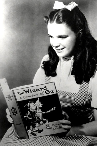 Le Magicien d'Oz : Photo Judy Garland, Victor Fleming