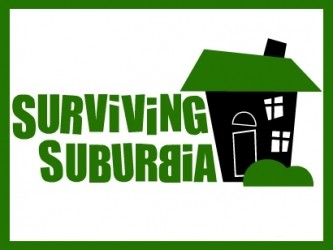 Surviving Suburbia : Affiche