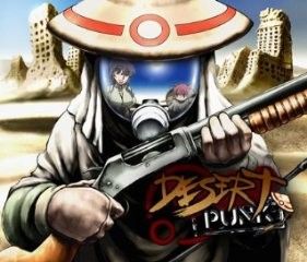 Desert Punk : Affiche