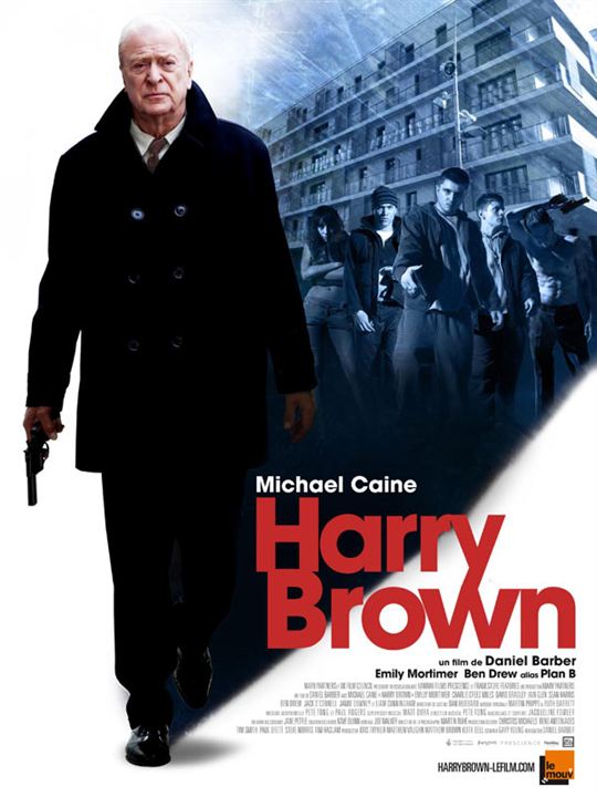 Harry Brown : Affiche