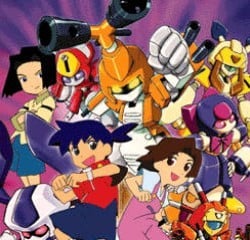 Medabots : Affiche