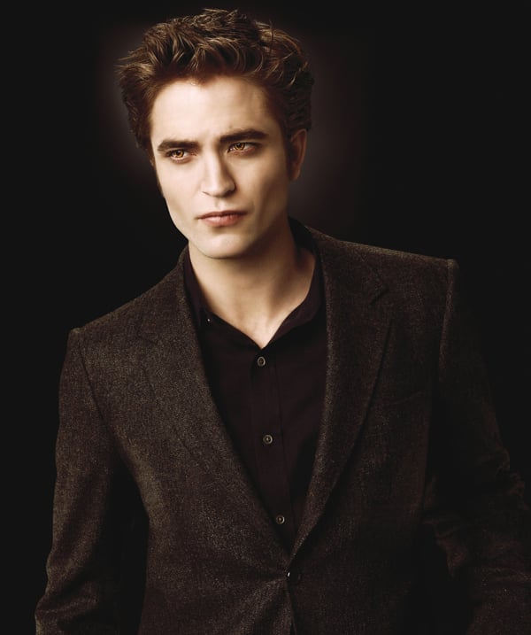 Twilight - Chapitre 2 : tentation : Photo Stephenie Meyer, Robert Pattinson