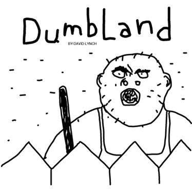 Dumbland : Affiche
