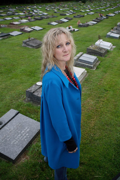 Photo Lesley Sharp