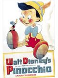 Pinocchio : Affiche