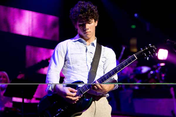 Jonas Brothers : le concert événement 3D : Photo Nick Jonas, Bruce Hendricks