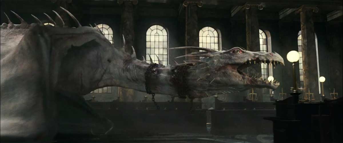 Harry Potter et les reliques de la mort - partie 1 : Photo