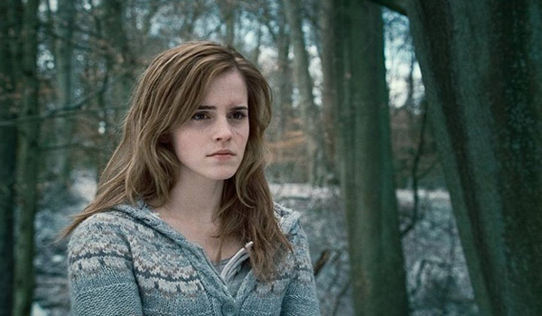 Harry Potter et les reliques de la mort - partie 1 : Photo Emma Watson