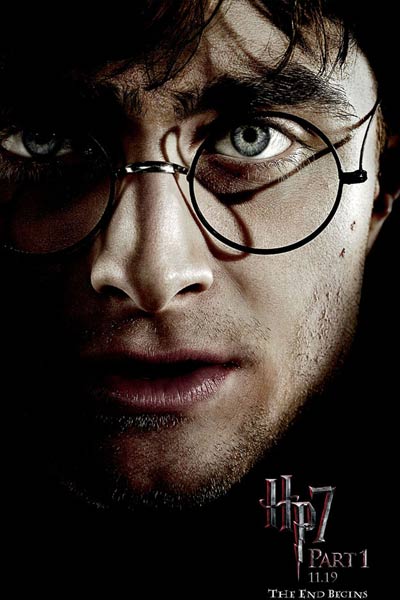 Harry Potter et les reliques de la mort - partie 1 : Affiche