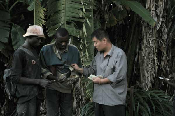 Katanga Business : Photo Thierry Michel