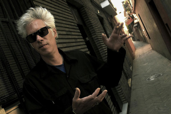 The Limits of Control : Photo Jim Jarmusch