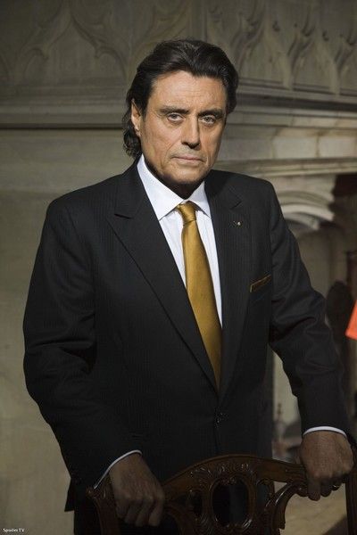 Photo Ian McShane