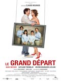 Le Grand départ : Affiche