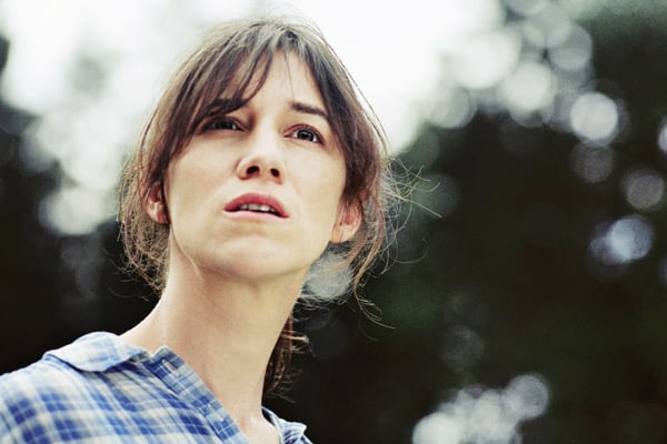 Antichrist : Photo Charlotte Gainsbourg