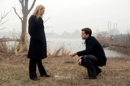 Photo Anna Torv, Joshua Jackson