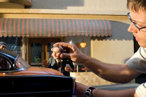 Le Sens de la vie pour 9.99$ : Photo Tatia Rosenthal