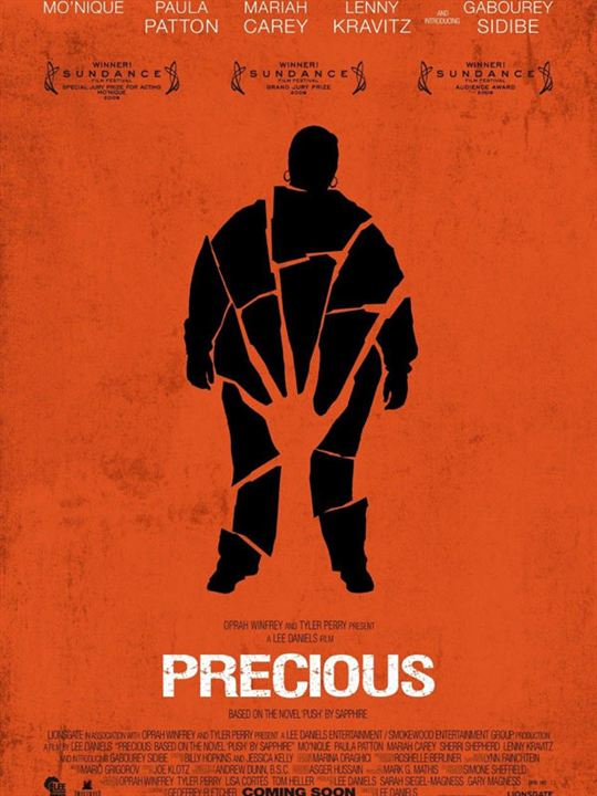 Precious : Affiche