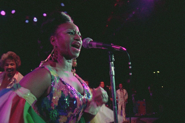 Soul Power : Photo Celia Cruz, Jeffrey Levy-Hinte