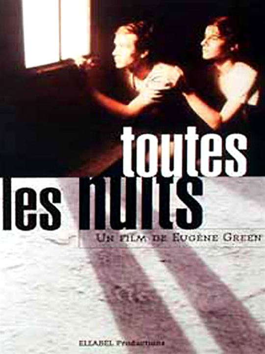 Toutes les nuits : Affiche