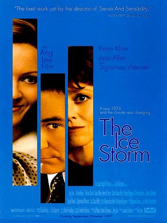 The Ice Storm : Affiche