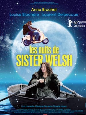 Les Nuits de Sister Welsh : Affiche
