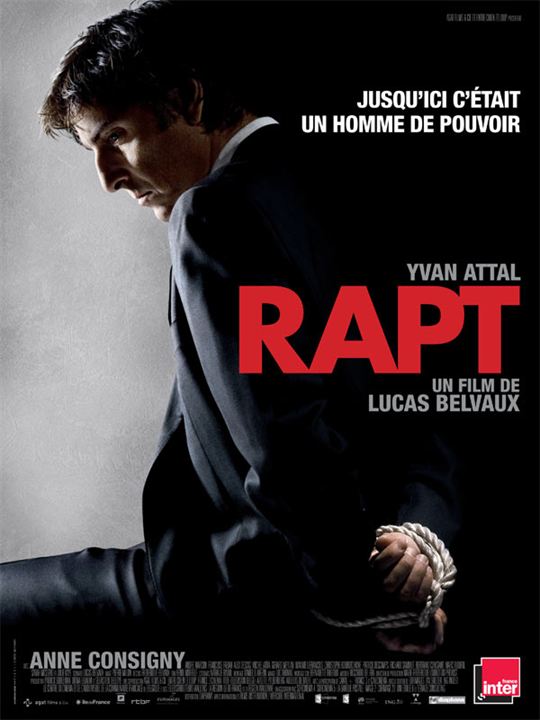 Rapt : Affiche