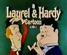 Laurel & Hardy : Affiche